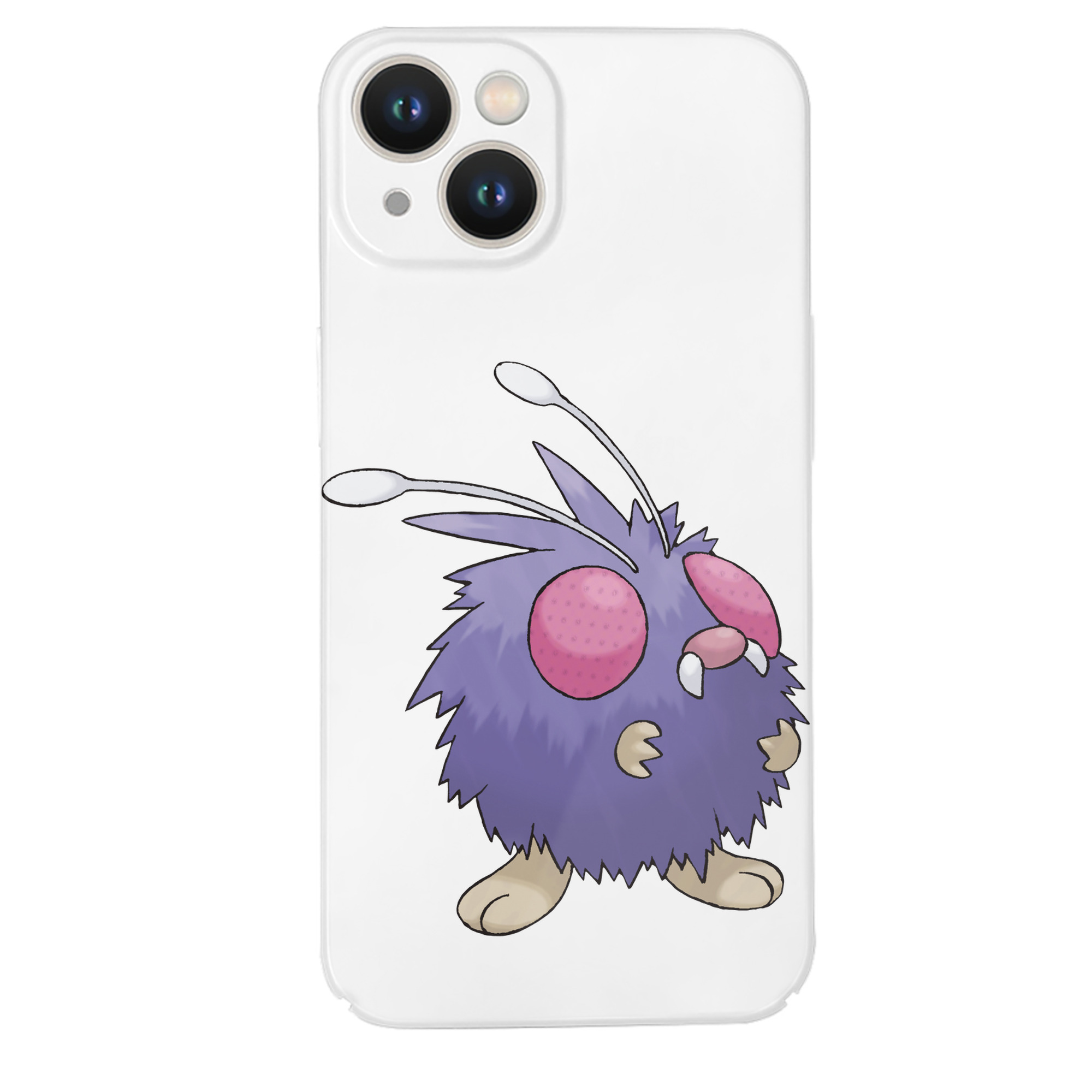 （画像用） ポケットモンスター Pokémon 【iPhone 14シリーズ対応】ハードケース